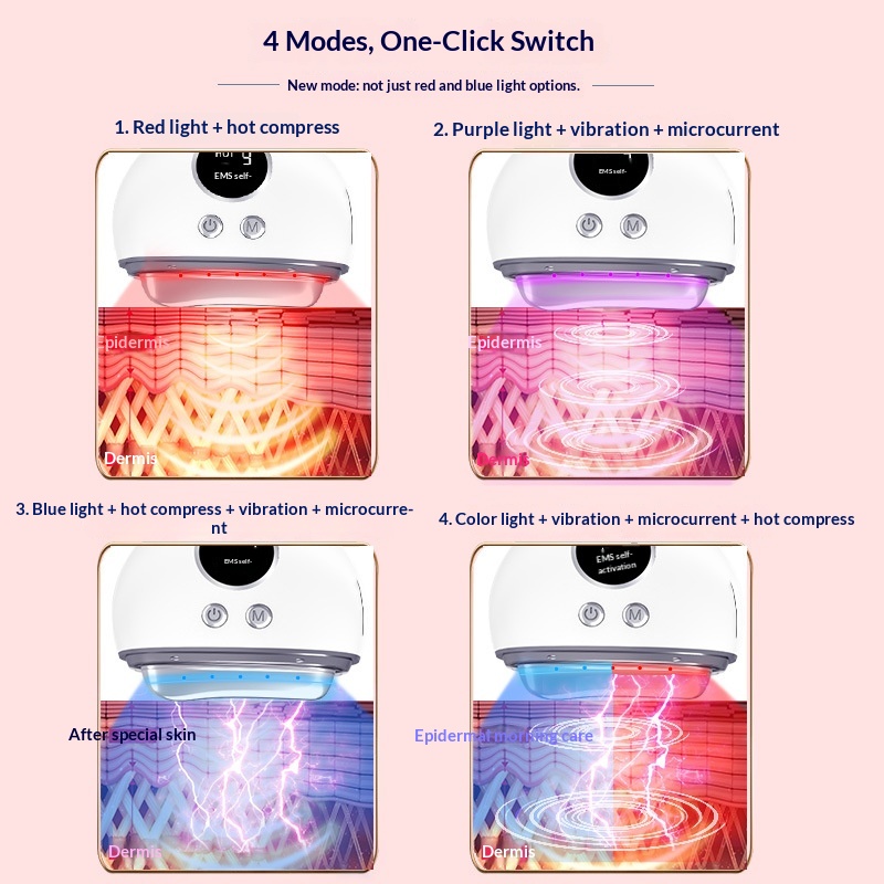 EMS Micro-Current Facial Lifti - огляд і ціна Micro Usb Cable