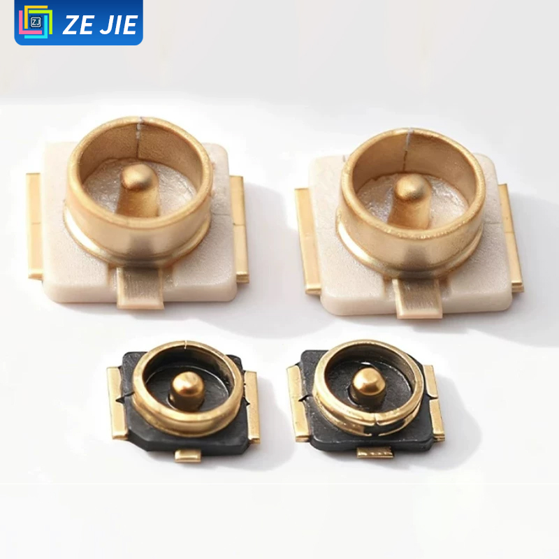 IPEX‑4 U.FL SMT PCB Board‑end  - огляд і ціна Ipex Connector