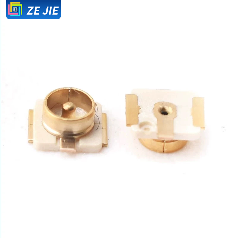 IPEX‑4 U.FL SMT PCB Board‑end  - огляд і ціна Ipex Connector