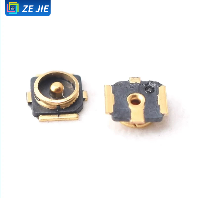 IPEX‑4 U.FL SMT PCB Board‑end  - огляд і ціна Ipex Connector