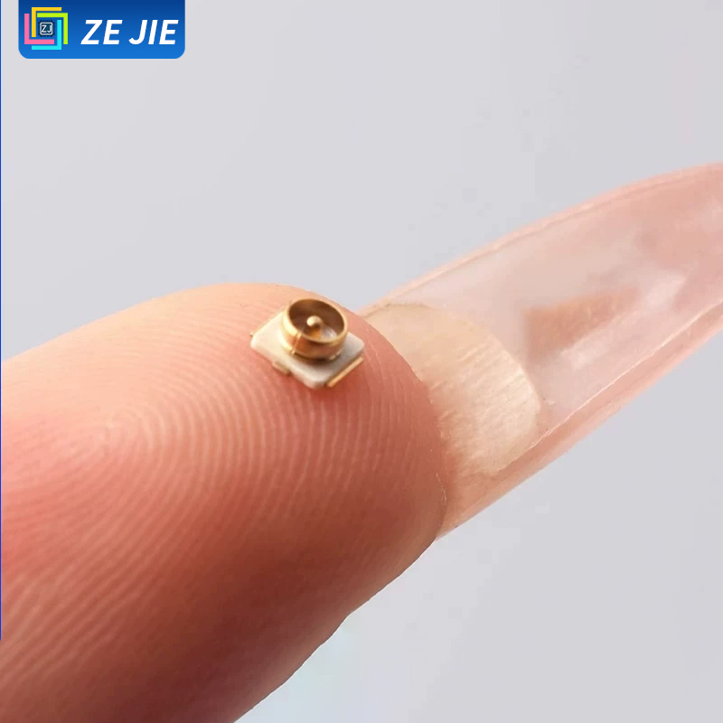 IPEX‑4 U.FL SMT PCB Board‑end  - огляд і ціна Ipex Connector