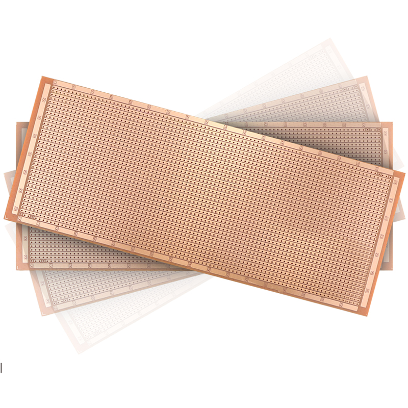 5PCS DIY 10x24.5 10*24.5CM Pro - огляд і ціна Pcb Prototyping Board
