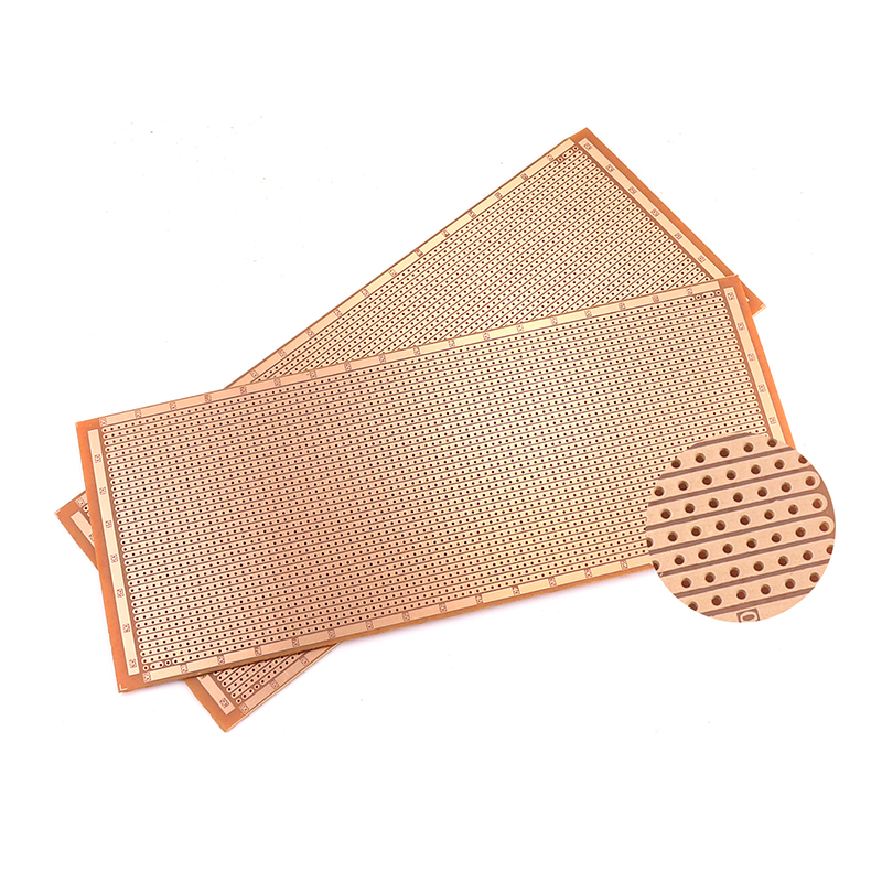 5PCS DIY 10x24.5 10*24.5CM Pro - огляд і ціна Pcb Prototyping Board