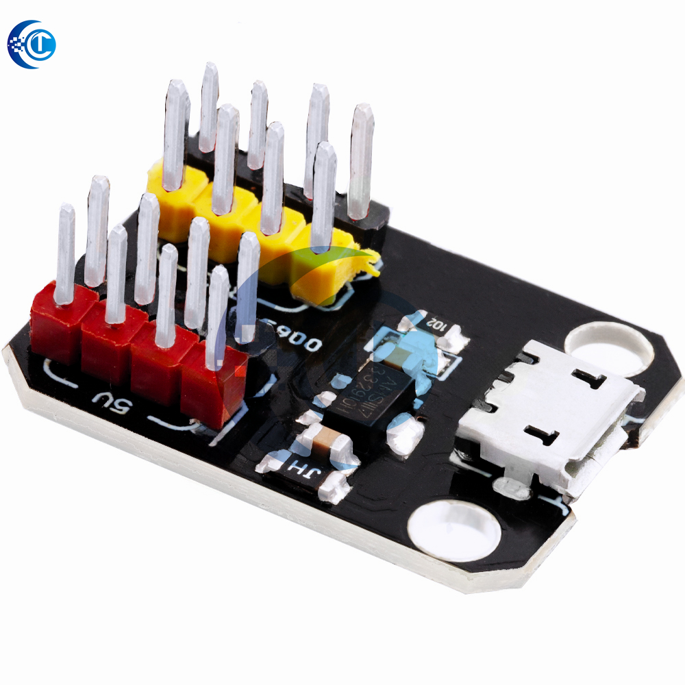 AMS1117 Adjustable Voltage Reg - огляд і ціна Ams1117 Module