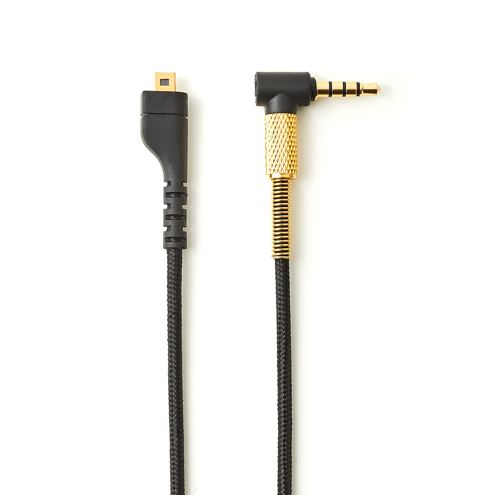 Micro USB 3.5mm AUX Braided Co - огляд і ціна Micro Usb Cable