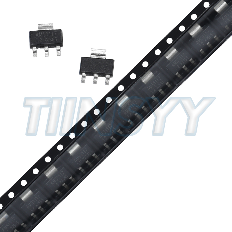 20PCS AMS1117 1.2V 1.5V 1.8V 2 - огляд і ціна Ams1117 Module