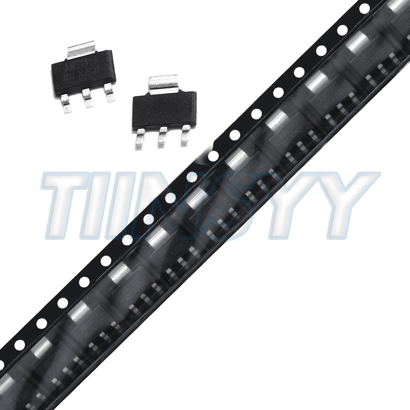 20PCS AMS1117 1.2V 1.5V 1.8V 2 - огляд і ціна Ams1117 Module