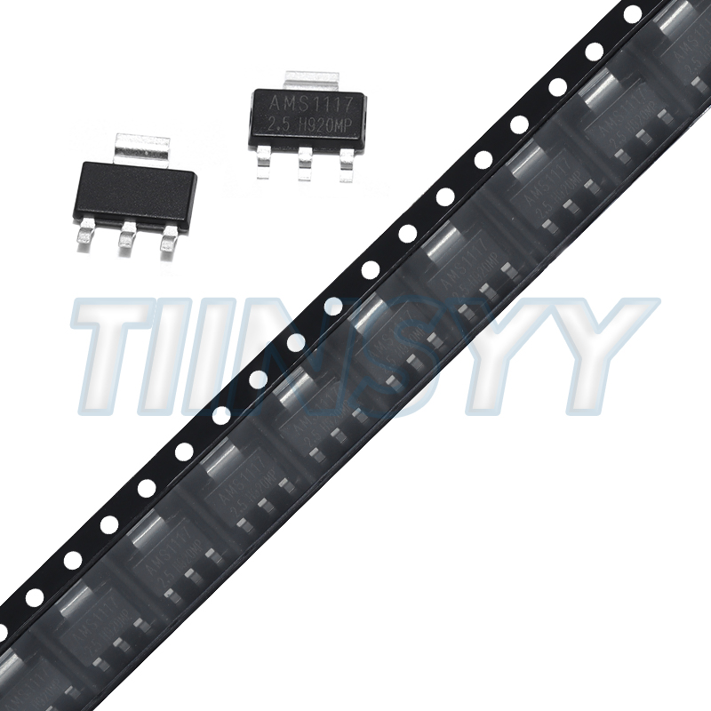 20PCS AMS1117 1.2V 1.5V 1.8V 2 - огляд і ціна Ams1117 Module