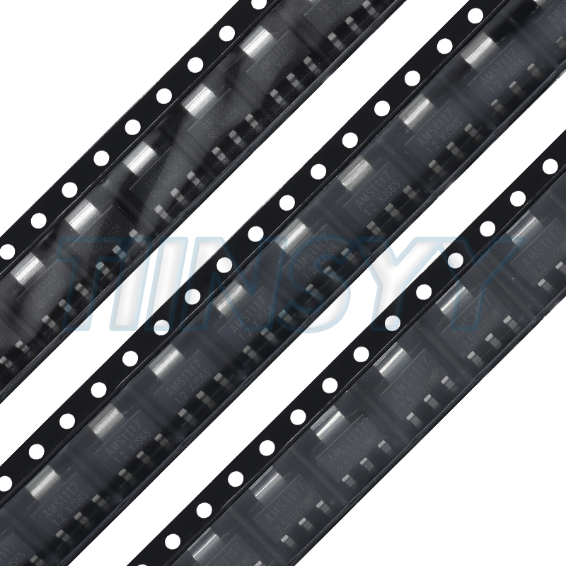 20PCS AMS1117 1.2V 1.5V 1.8V 2 - огляд і ціна Ams1117 Module