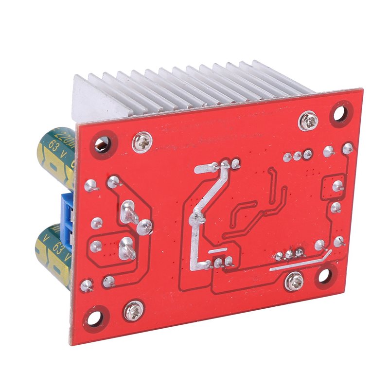 T23C 6X 400W DC-DC Step-Up Boo - огляд і ціна Boost Converter