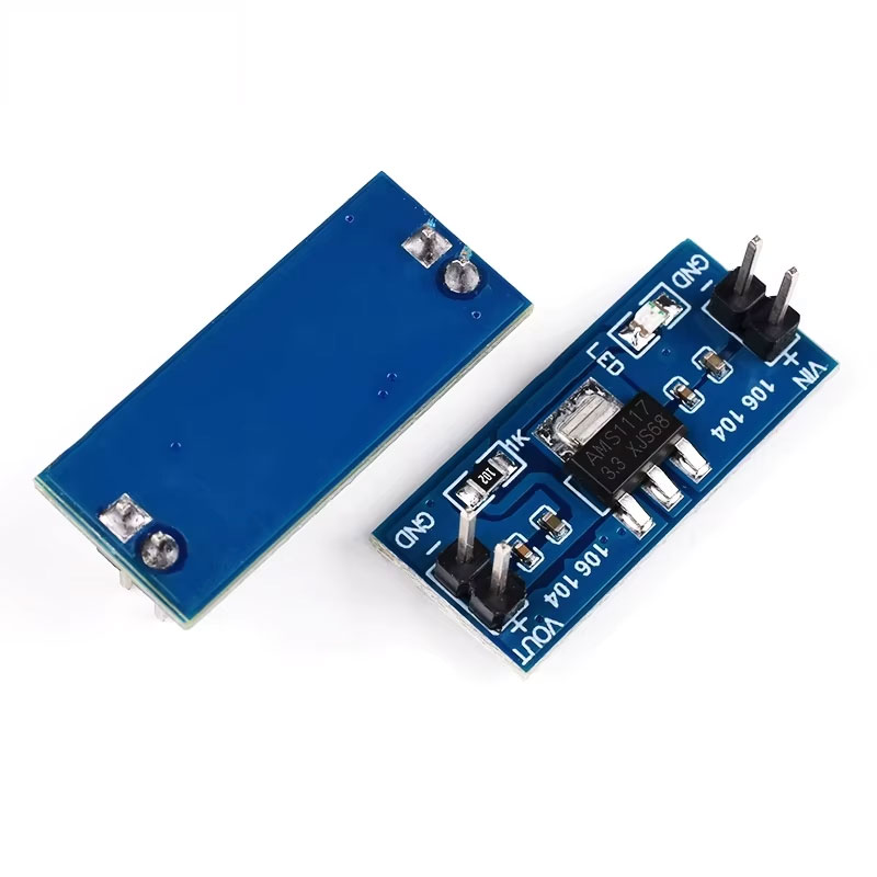 5PCS AMS1117 1.2V 1.5V 1.8V 2. - огляд і ціна Ams1117 Module