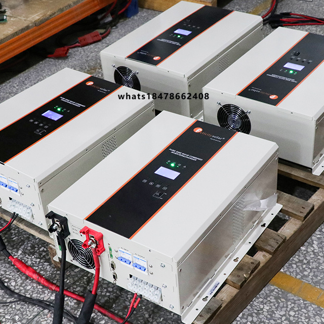 110V 220V Split Phase Inversor - огляд і ціна Dc Dc Converter