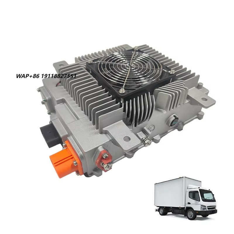 Longrun IP67 Waterproof 6KW On - огляд і ціна Dc Dc Converter