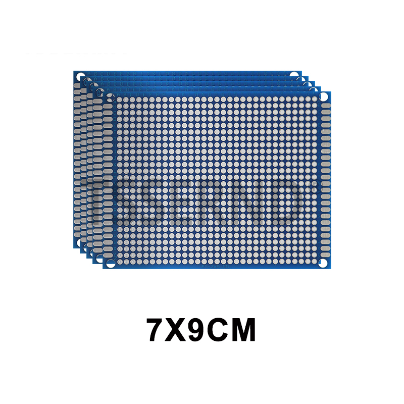 3x7cm 4x6cm 5x7cm 7x9cm Double - огляд і ціна Perfboard
