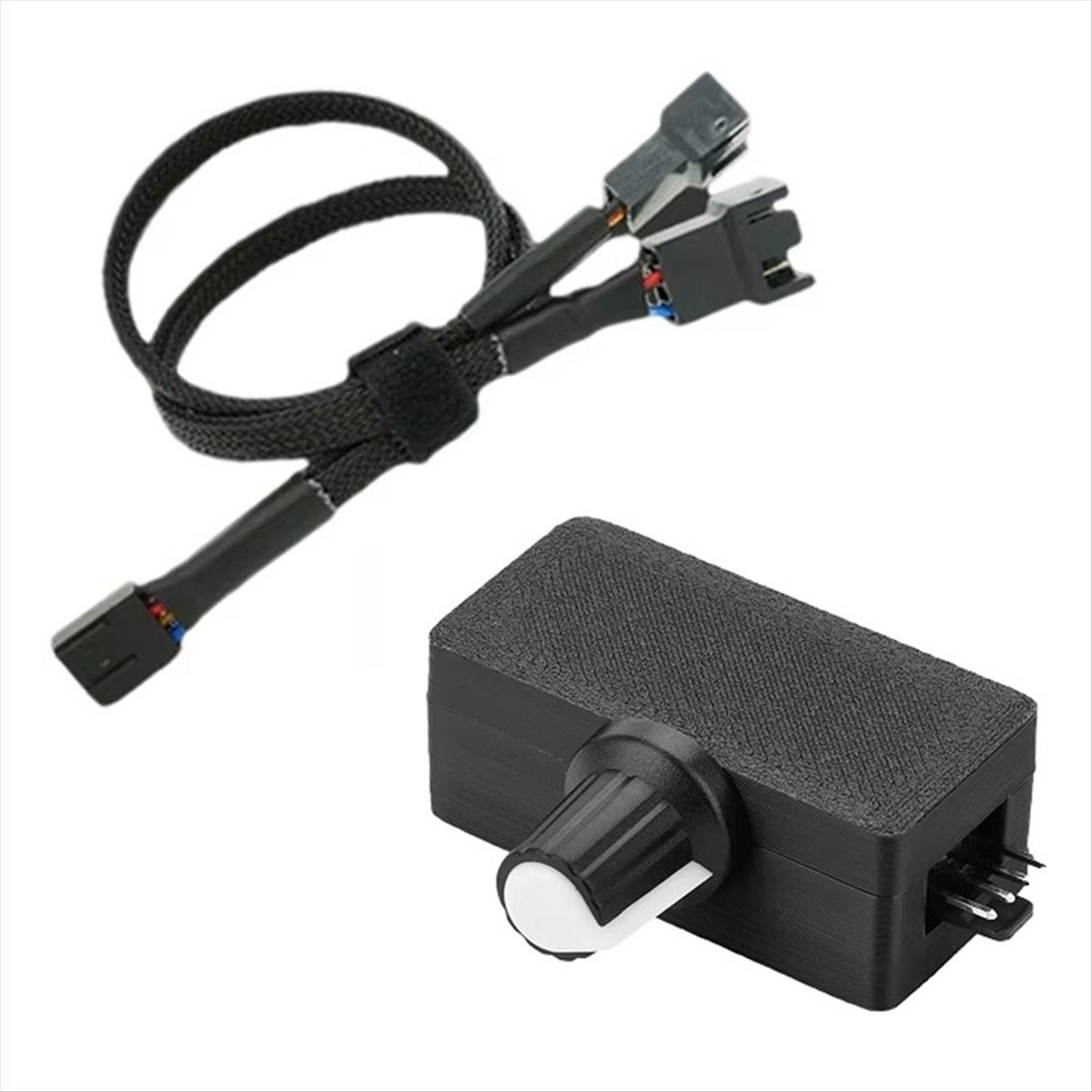 PWM Speed Controller 5V 4Pin P - огляд і ціна Usb C Cable
