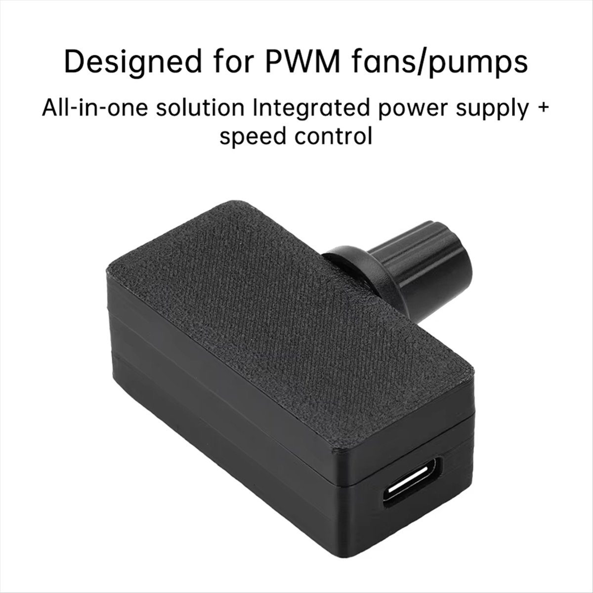 PWM Speed Controller 5V 4Pin P - огляд і ціна Usb C Cable