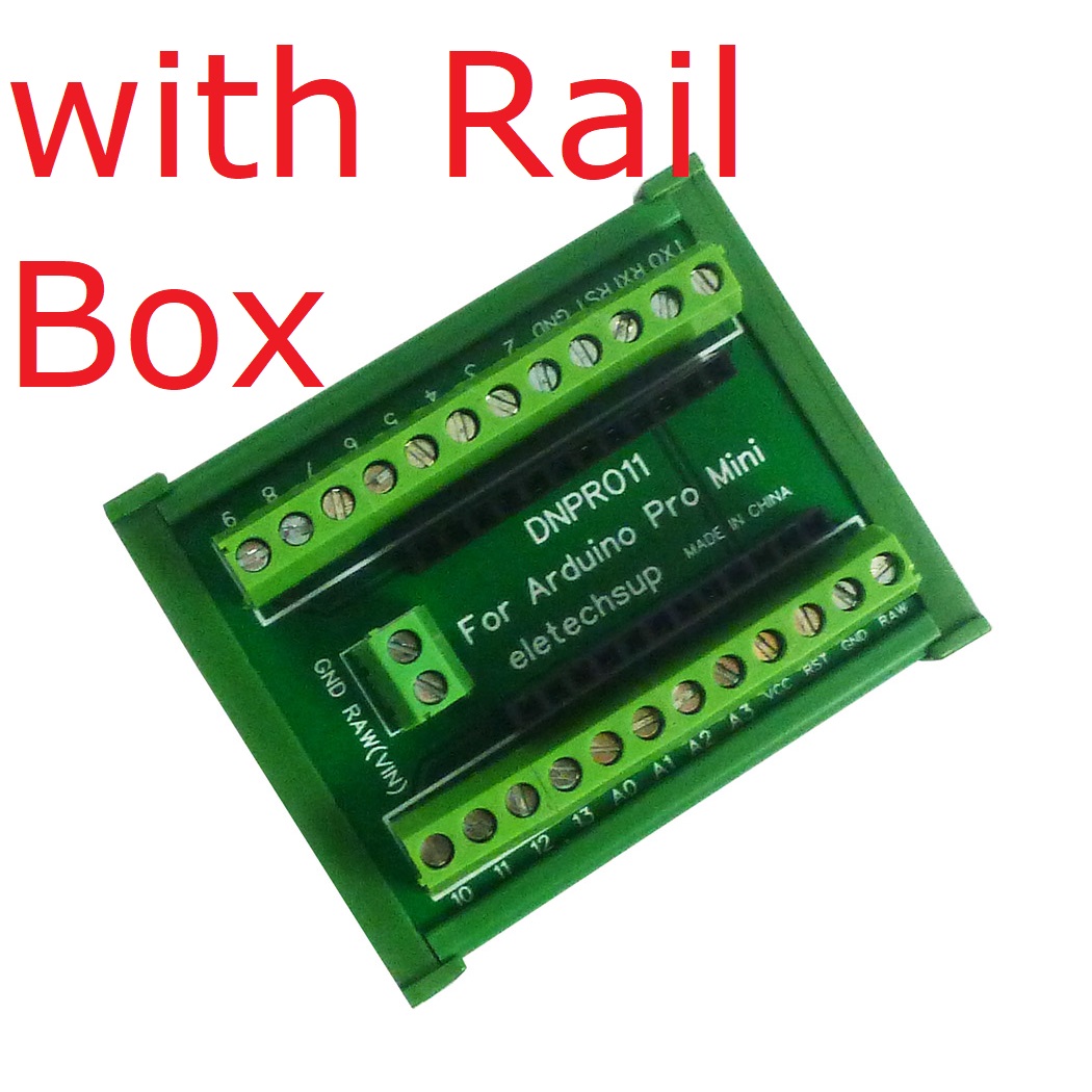 DIN Rail Mount Terminal Block  - огляд і ціна Screw Terminal Block