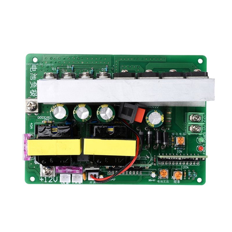 500W Inverter Module DC 12-14. - огляд і ціна Boost Converter
