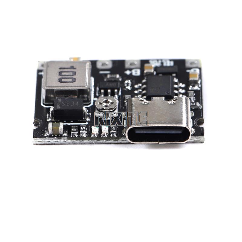 1-10PCS Lithium Li-ion 18650 3 - огляд і ціна Tp4056 Module